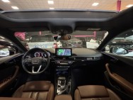 AUDI d'occasion A5 35 TDI 163ch Avus S tronic 7 9cv de 2020 Annecy