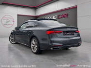 AUDI d'occasion A5 35 TDI 163ch Avus S tronic 7 9cv de 2020 Annecy