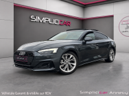 AUDI d'occasion A5 35 TDI 163ch Avus S tronic 7 9cv de 2020 Annecy