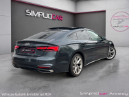 AUDI d'occasion A5 35 TDI 163ch Avus S tronic 7 9cv de 2020 Annecy