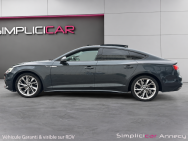 AUDI d'occasion A5 35 TDI 163ch Avus S tronic 7 9cv de 2020 Annecy
