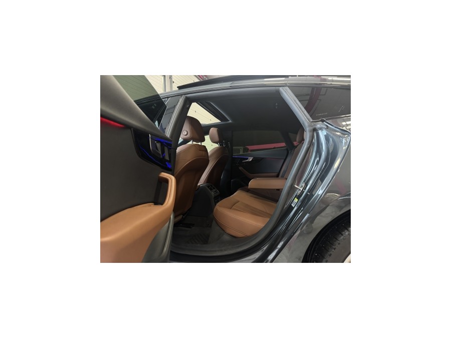 AUDI d'occasion A5 35 TDI 163ch Avus S tronic 7 9cv de 2020 Annecy