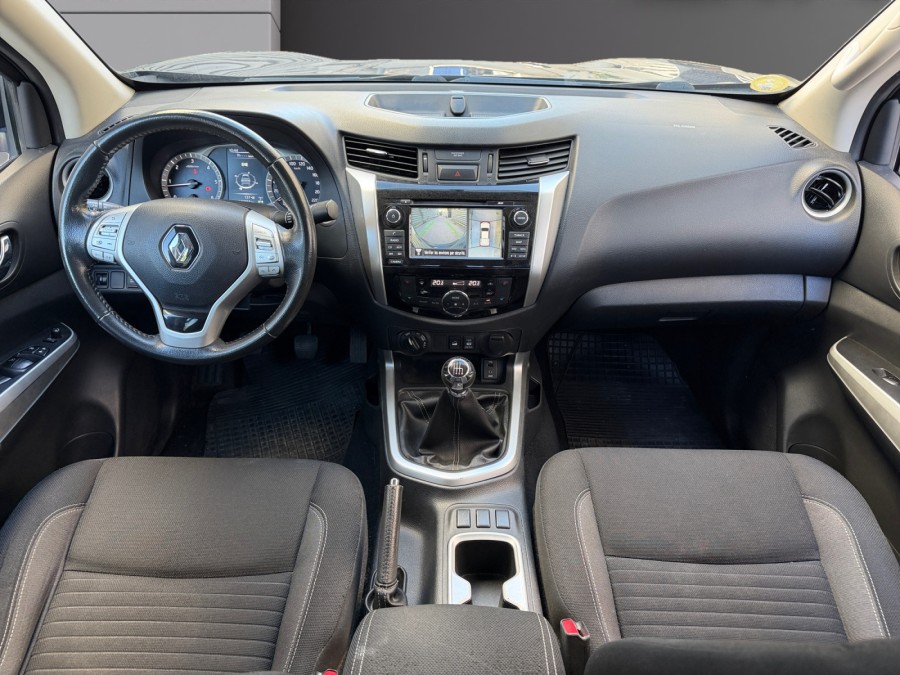 RENAULT d'occasion ALASKAN 2.3 DCI 190 DOUBLE CAB Intens PICK UP de