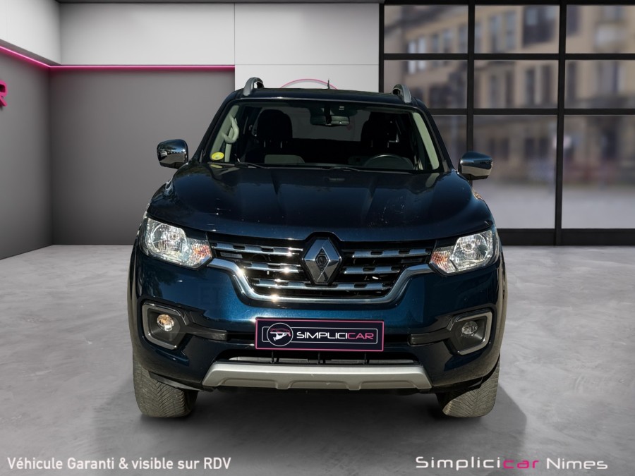 RENAULT d'occasion ALASKAN 2.3 DCI 190 DOUBLE CAB Intens PICK UP de