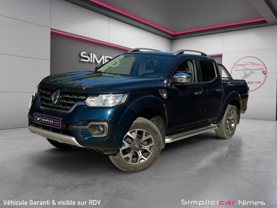 RENAULT d'occasion ALASKAN 2.3 DCI 190 DOUBLE CAB Intens PICK UP de