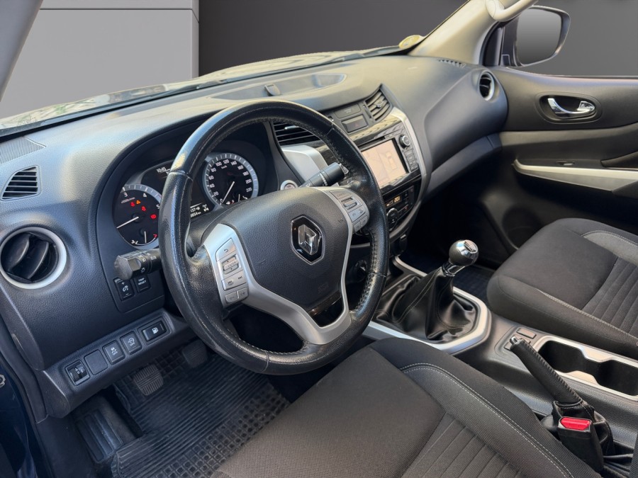 RENAULT d'occasion ALASKAN 2.3 DCI 190 DOUBLE CAB Intens PICK UP de