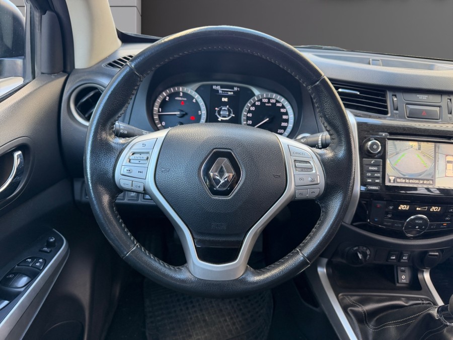 RENAULT d'occasion ALASKAN 2.3 DCI 190 DOUBLE CAB Intens PICK UP de