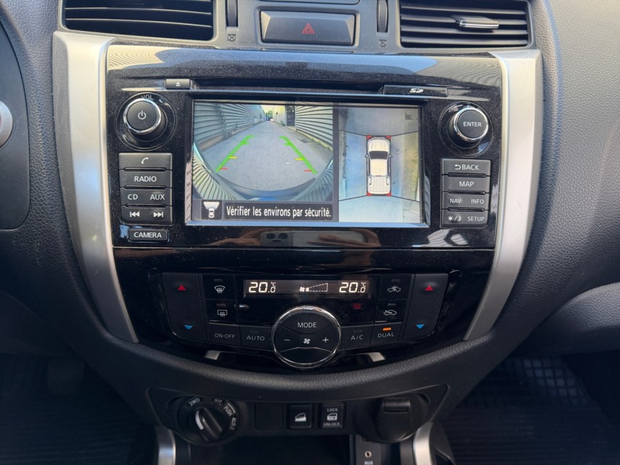 RENAULT d'occasion ALASKAN 2.3 DCI 190 DOUBLE CAB Intens PICK UP de