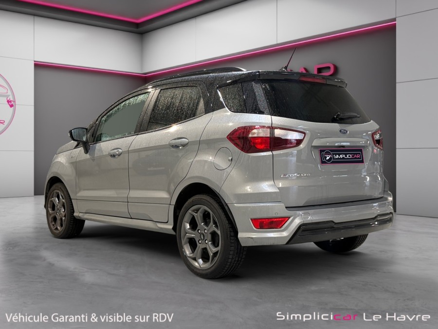 FORD d'occasion ECOSPORT 1.0 EcoBoost 125ch ST-Line Euro6.2 de 2020