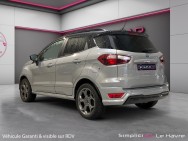 FORD d'occasion ECOSPORT 1.0 EcoBoost 125ch ST-Line Euro6.2 de 2020