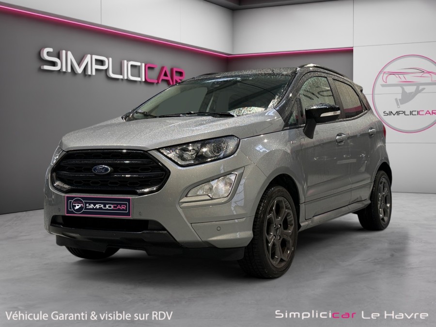FORD d'occasion ECOSPORT 1.0 EcoBoost 125ch ST-Line Euro6.2 de 2020