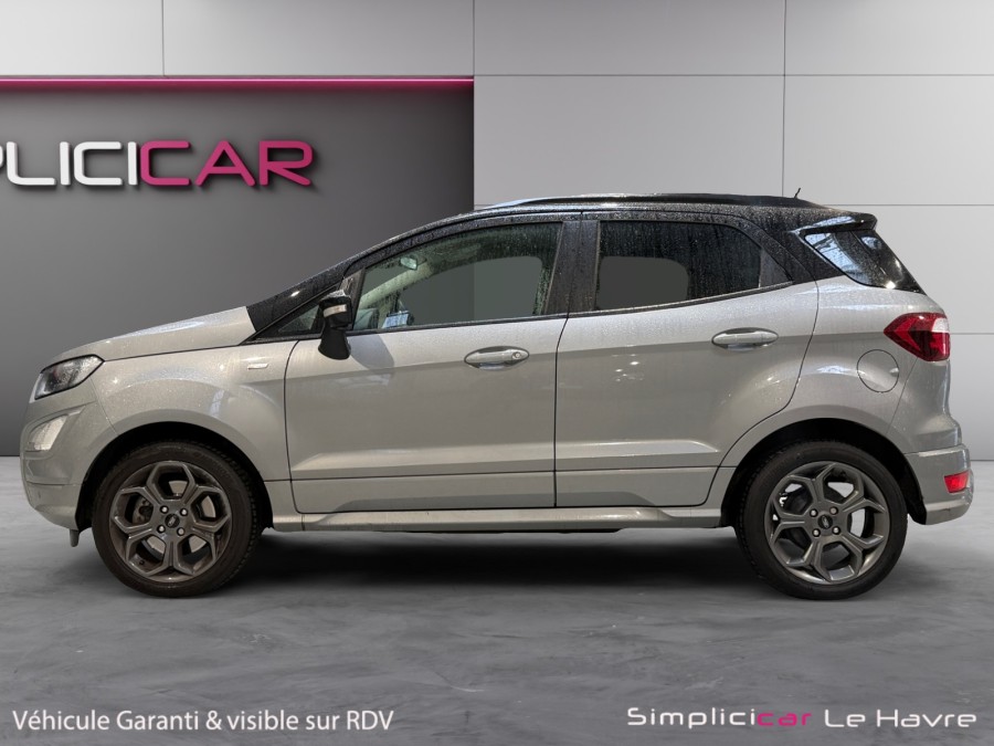 FORD d'occasion ECOSPORT 1.0 EcoBoost 125ch ST-Line Euro6.2 de 2020