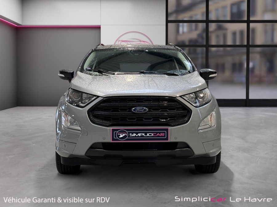 FORD d'occasion ECOSPORT 1.0 EcoBoost 125ch ST-Line Euro6.2 de 2020