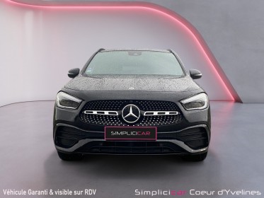 Mercedes gla 200 7g-dct amg line occasion simplicicar coeur d'yvelines - auto expo 78 simplicicar simplicibike france