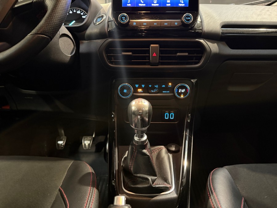 FORD d'occasion ECOSPORT 1.0 EcoBoost 125ch ST-Line Euro6.2 de 2020