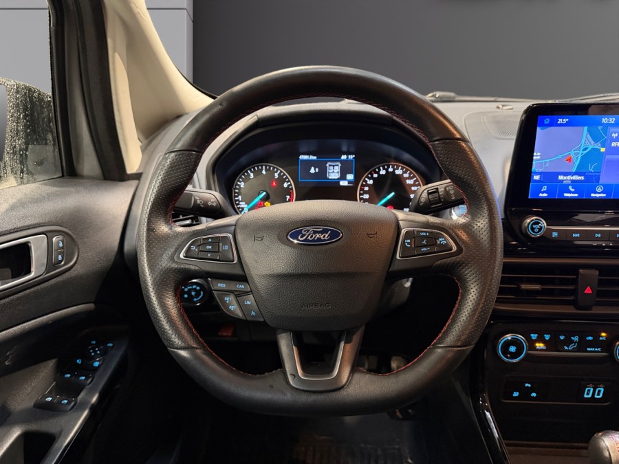 FORD d'occasion ECOSPORT 1.0 EcoBoost 125ch ST-Line Euro6.2 de 2020