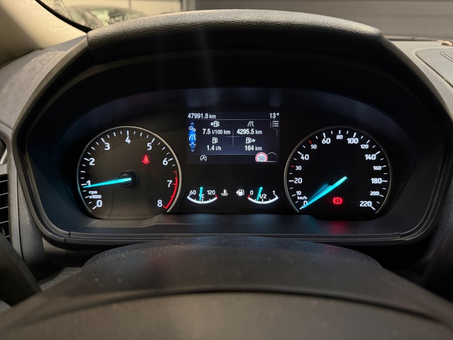FORD d'occasion ECOSPORT 1.0 EcoBoost 125ch ST-Line Euro6.2 de 2020