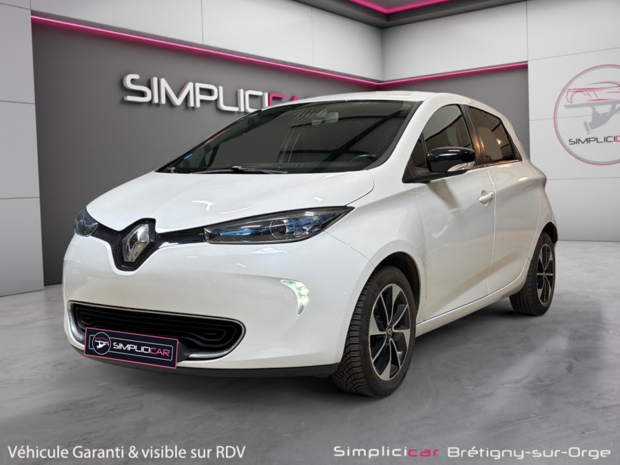 RENAULT d'occasion ZOE INTENS R110 de 2018 Bretigny Sur Orge (91)﻿