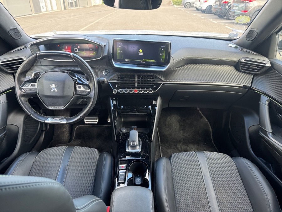 PEUGEOT d'occasion 2008 1.5 BLUE HDI 130 GT LINE EAT de 2020 La