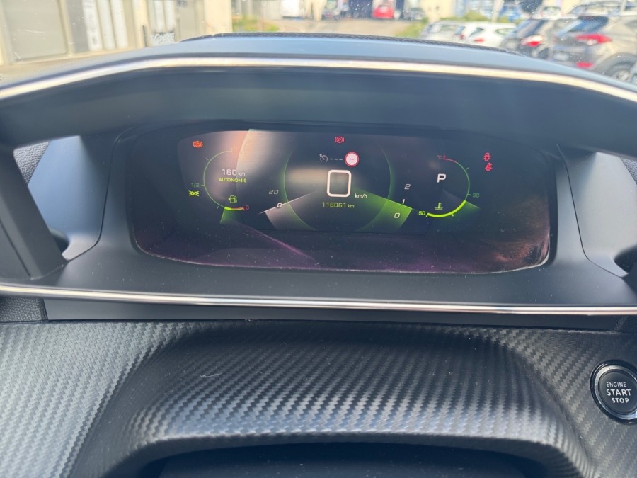 PEUGEOT d'occasion 2008 1.5 BLUE HDI 130 GT LINE EAT de 2020 La