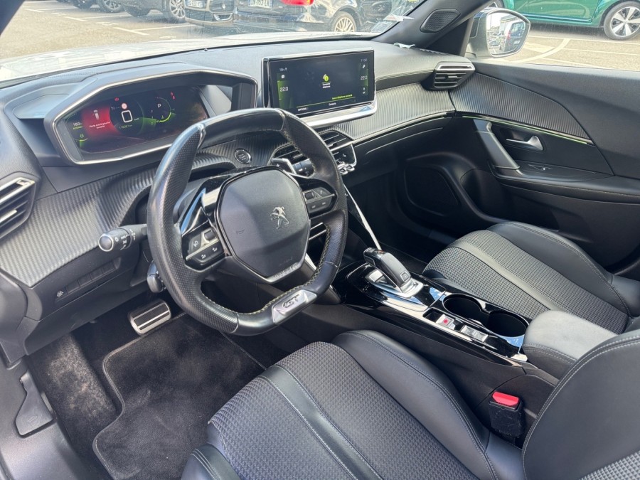 PEUGEOT d'occasion 2008 1.5 BLUE HDI 130 GT LINE EAT de 2020 La