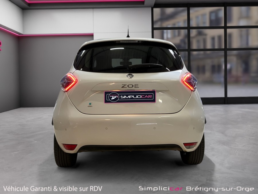RENAULT d'occasion ZOE INTENS R110 de 2018 Bretigny Sur Orge (91)﻿