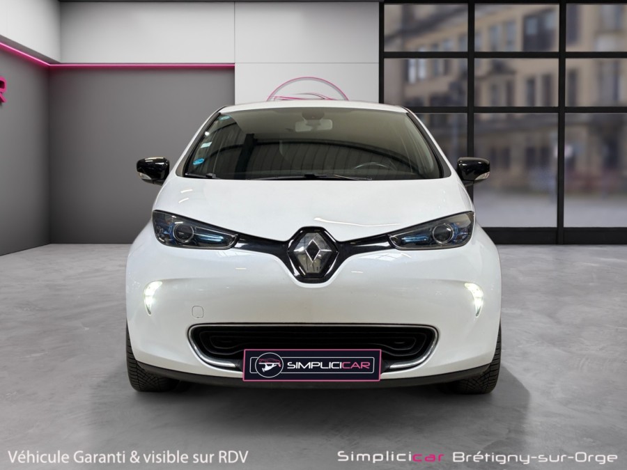 RENAULT d'occasion ZOE INTENS R110 de 2018 Bretigny Sur Orge (91)﻿