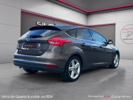 FORD d'occasion FOCUS III 1 SCTI 125 ECOBOOST de 2017 Coignières (78)﻿