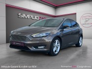 FORD d'occasion FOCUS III 1 SCTI 125 ECOBOOST de 2017 Coignières (78)﻿
