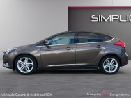 FORD d'occasion FOCUS III 1 SCTI 125 ECOBOOST de 2017 Coignières (78)﻿