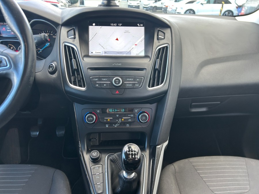 FORD d'occasion FOCUS III 1 SCTI 125 ECOBOOST de 2017 Coignières (78)﻿