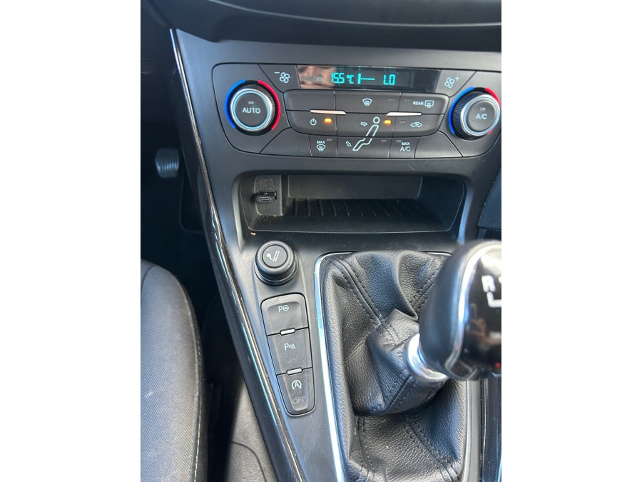 FORD d'occasion FOCUS III 1 SCTI 125 ECOBOOST de 2017 Coignières (78)﻿