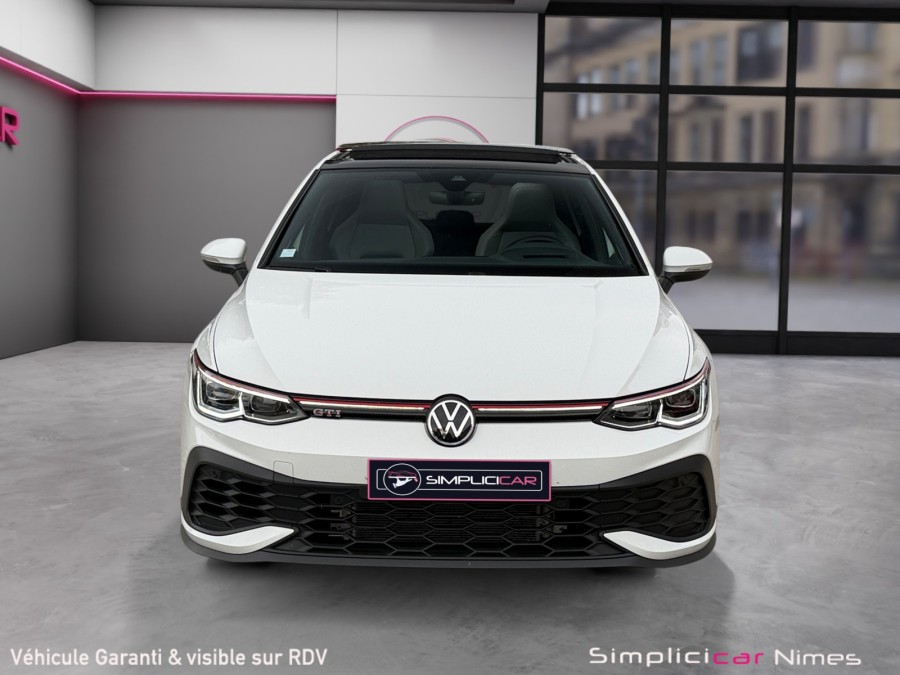 VOLKSWAGEN d'occasion GOLF 2.0 TSI 300 GTI CLUBSPORT DSG de 2021