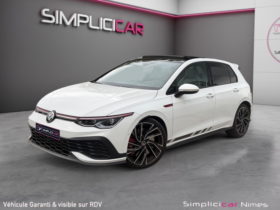 VOLKSWAGEN d'occasion GOLF 2.0 TSI 300 GTI CLUBSPORT DSG de 2021