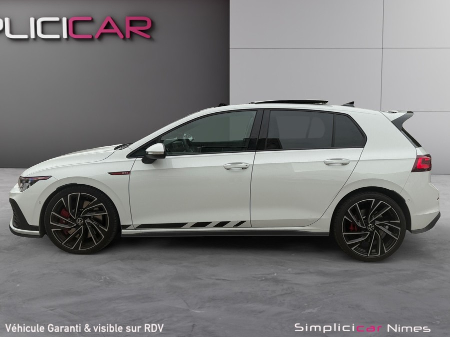 VOLKSWAGEN d'occasion GOLF 2.0 TSI 300 GTI CLUBSPORT DSG de 2021