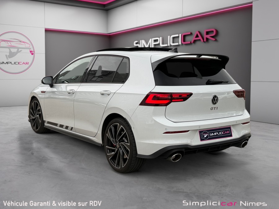 VOLKSWAGEN d'occasion GOLF 2.0 TSI 300 GTI CLUBSPORT DSG de 2021