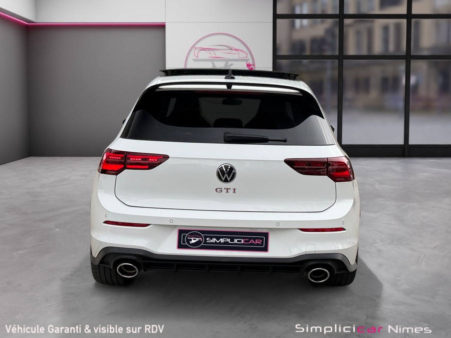 VOLKSWAGEN d'occasion GOLF 2.0 TSI 300 GTI CLUBSPORT DSG de 2021