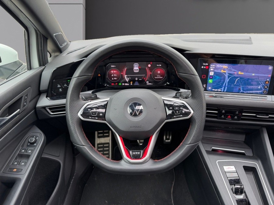 VOLKSWAGEN d'occasion GOLF 2.0 TSI 300 GTI CLUBSPORT DSG de 2021