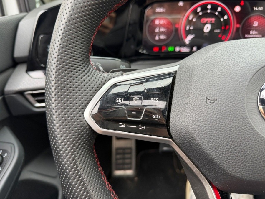 VOLKSWAGEN d'occasion GOLF 2.0 TSI 300 GTI CLUBSPORT DSG de 2021