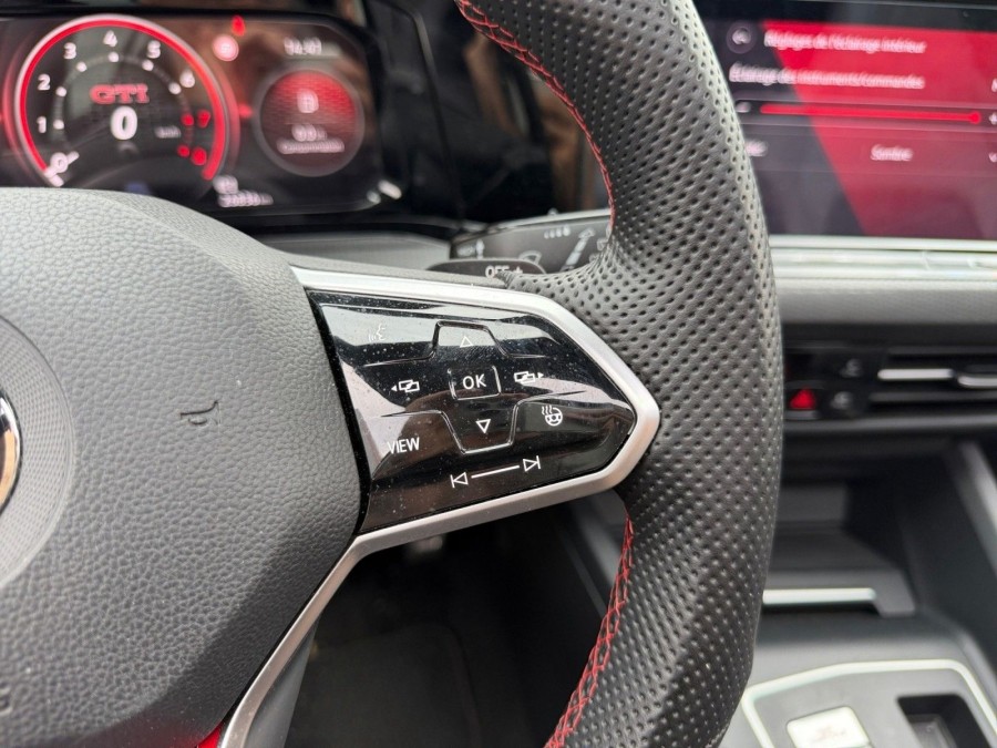 VOLKSWAGEN d'occasion GOLF 2.0 TSI 300 GTI CLUBSPORT DSG de 2021