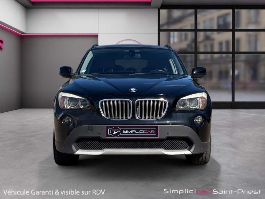 BMW d'occasion X1 28I XDRIVE 245 LUXE de 2011 Lyon St Priest (69)﻿