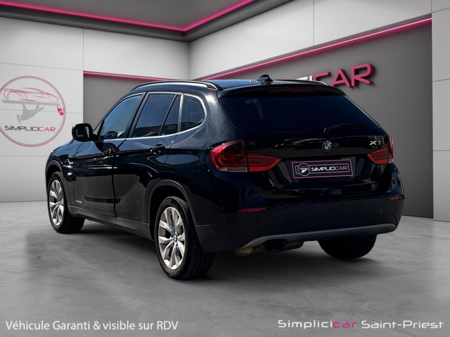 BMW d'occasion X1 28I XDRIVE 245 LUXE de 2011 Lyon St Priest (69)﻿