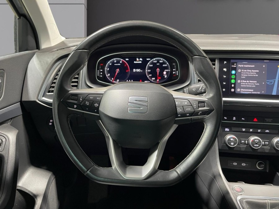 SEAT d'occasion ATECA 1.5 TSI 150 STYLE BUSINESS de 2023 Tours (37)﻿