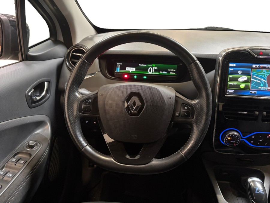 RENAULT d'occasion ZOE INTENS R110 de 2018 Bretigny Sur Orge (91)﻿