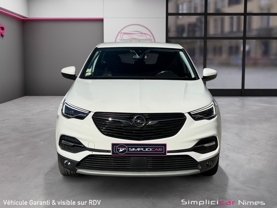 OPEL d'occasion GRANDLAND X X 1.5 DIESEL 130 EDITION Elite BVA8 de