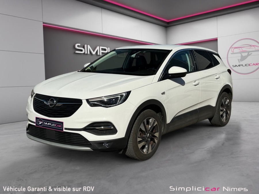 OPEL d'occasion GRANDLAND X X 1.5 DIESEL 130 EDITION Elite BVA8 de