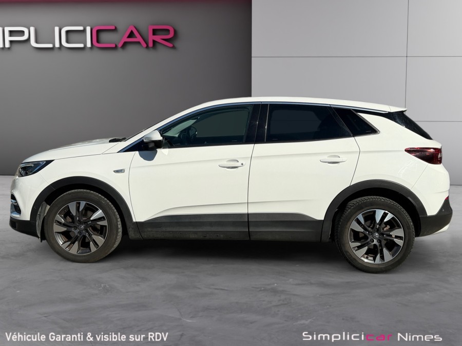 OPEL d'occasion GRANDLAND X X 1.5 DIESEL 130 EDITION Elite BVA8 de