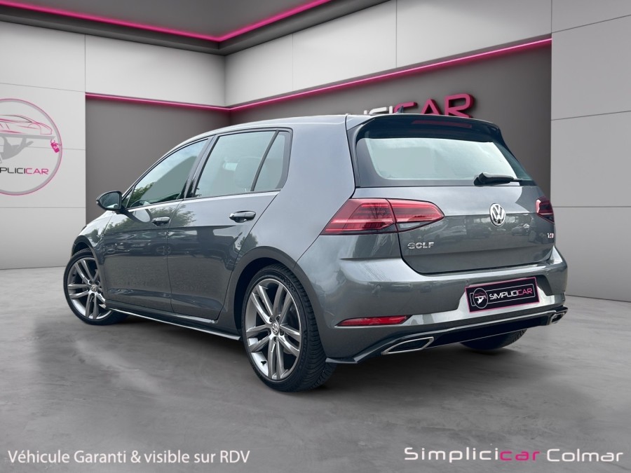 VOLKSWAGEN d'occasion GOLF VII 1.4 TSI EVO 150 R-LINE DSG AUTO de
