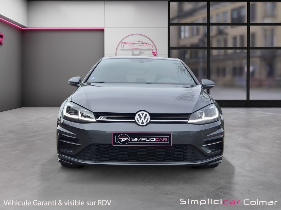 VOLKSWAGEN d'occasion GOLF VII 1.4 TSI EVO 150 R-LINE DSG AUTO de