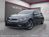 VOLKSWAGEN d'occasion GOLF VII 1.4 TSI EVO 150 R-LINE DSG AUTO de